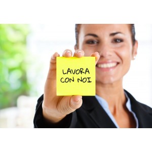 LAVORA CON NOI